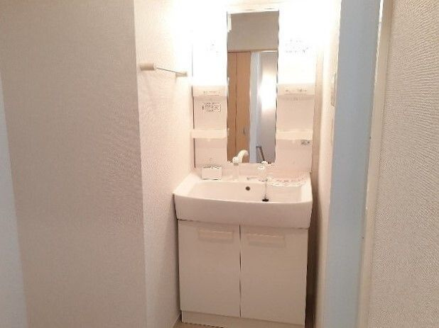 リヴィエの洗面所