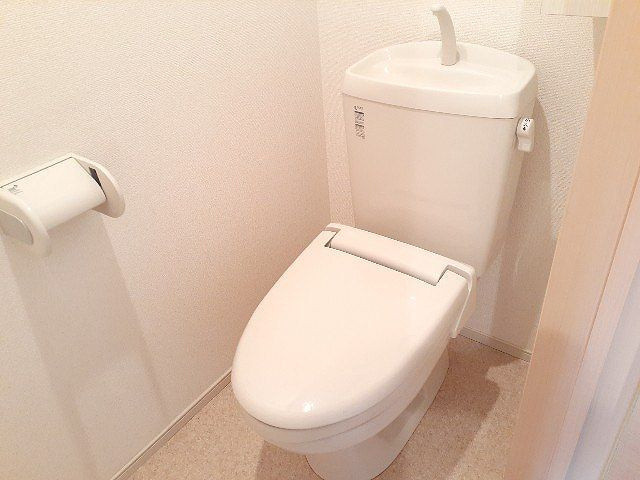 リヴィエのトイレ