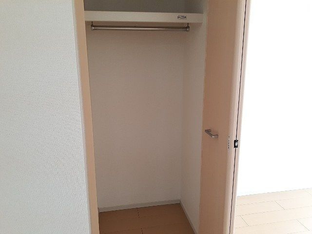 リヴィエの収納