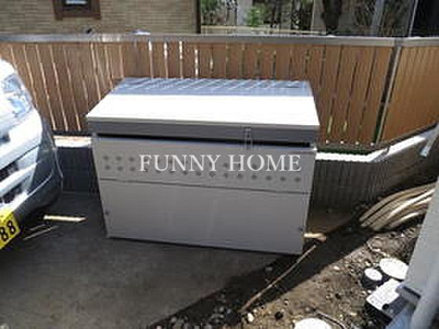 【その他共用部分】 | ショコラⅥ