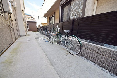 【駐車場】 | ショコラⅥ