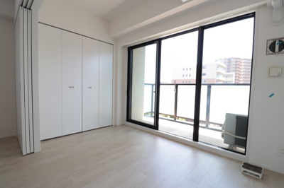 【寝室】 | SK RESIDENCES放出(元La Douceur放出、スプランディッド放出DUE)