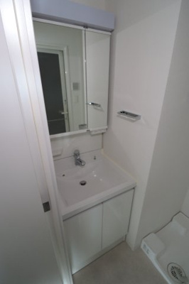 【洗面所】 | SK RESIDENCES放出(元La Douceur放出、スプランディッド放出DUE)