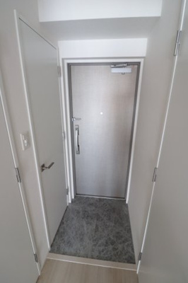 【玄関】 | SK RESIDENCES放出(元La Douceur放出、スプランディッド放出DUE)