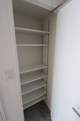 【収納】 | SK RESIDENCES放出(元La Douceur放出、スプランディッド放出DUE)