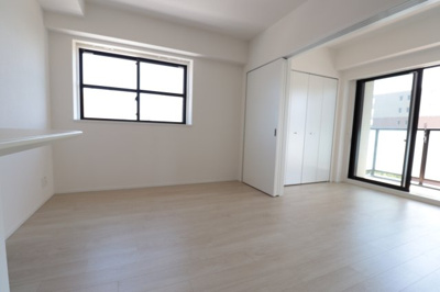 【居間・リビング】 | SK RESIDENCES放出(元La Douceur放出、スプランディッド放出DUE)