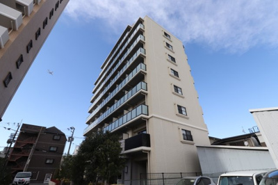 【外観】 | SK RESIDENCES放出(元La Douceur放出、スプランディッド放出DUE)