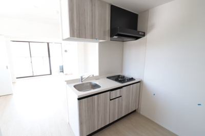 【キッチン】 | SK RESIDENCES放出(元La Douceur放出、スプランディッド放出DUE)