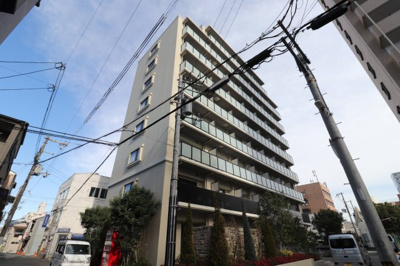 【外観】 | SK RESIDENCES放出(元La Douceur放出、スプランディッド放出DUE)