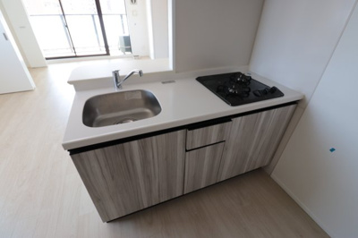 【キッチン】 | SK RESIDENCES放出(元La Douceur放出、スプランディッド放出DUE)