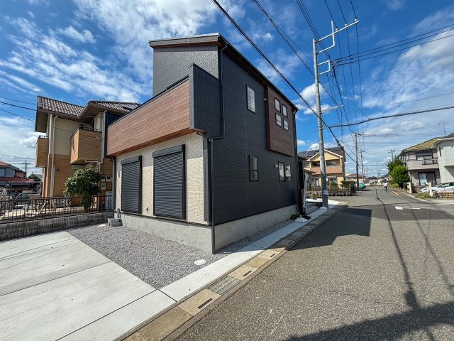 川越市笠幡東前原の画像