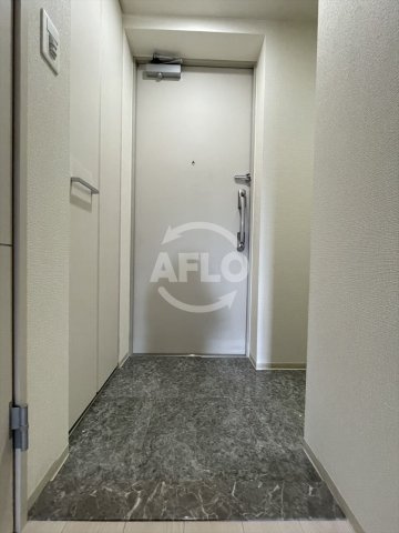 セイワパレス都島駅前の玄関|セイワパレス都島駅前　玄関