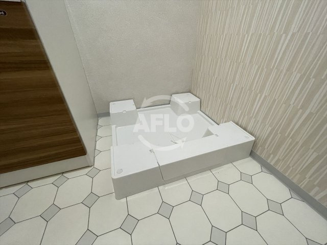 セイワパレス都島駅前の設備|セイワパレス都島駅前　洗濯パン