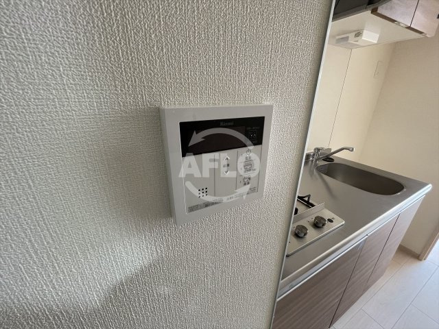 セイワパレス都島駅前の設備|セイワパレス都島駅前　給湯器