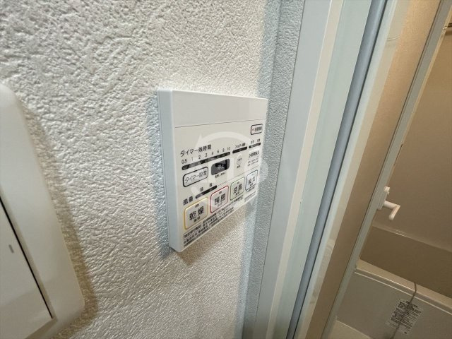 セイワパレス都島駅前のその他|セイワパレス都島駅前　浴室乾燥機