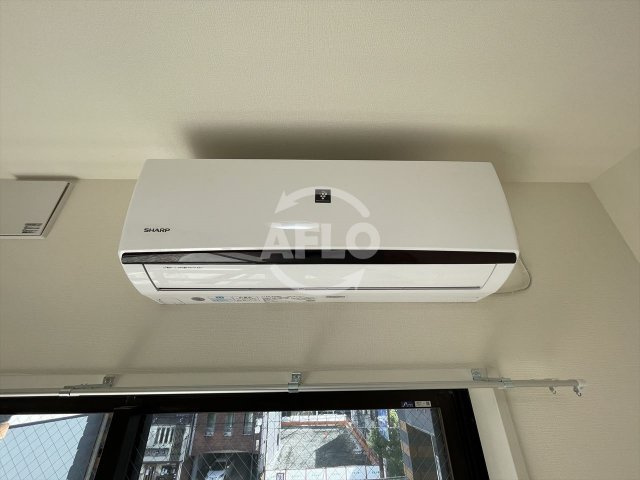 セイワパレス都島駅前の設備|セイワパレス都島駅前　エアコン