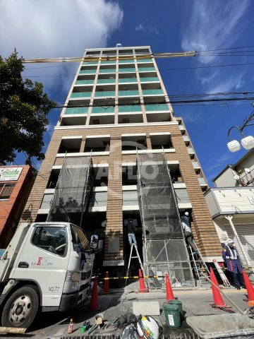 セイワパレス都島駅前の外観|セイワパレス都島駅前　外観