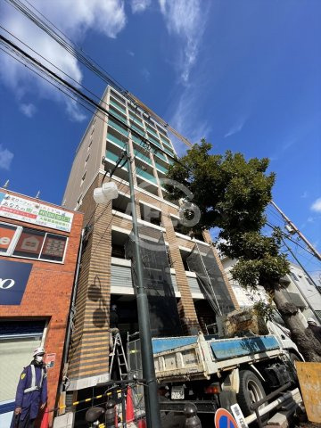 セイワパレス都島駅前の外観|セイワパレス都島駅前　外観