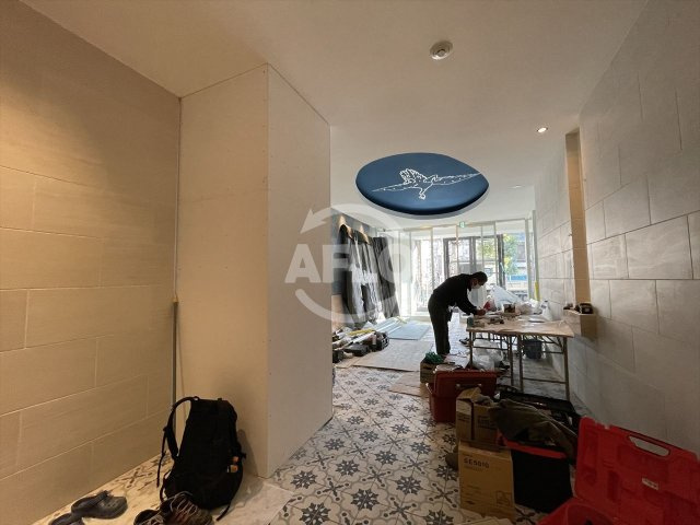 セイワパレス都島駅前のロビー|セイワパレス都島駅前　ロビー