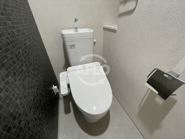 セイワパレス都島駅前のトイレ|セイワパレス都島駅前　トイレ