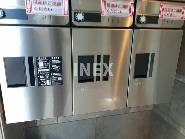 横浜市南区中島町４丁目の賃貸マンションのその他共用部分