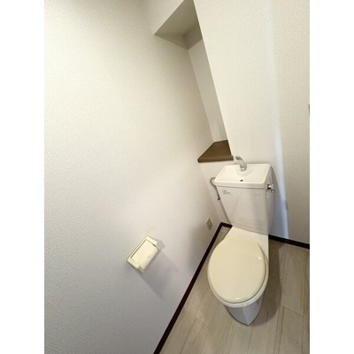 【トイレ】 | スターキャッスル