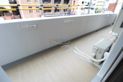 【バルコニー】 | スプランディッド江坂駅前