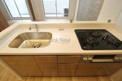 【キッチン】 | スプランディッド江坂駅前