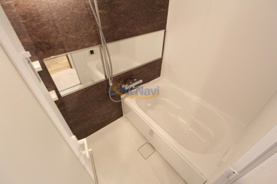 【浴室】 | スプランディッド江坂駅前