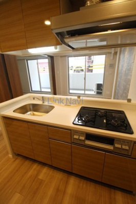 【キッチン】 | スプランディッド江坂駅前