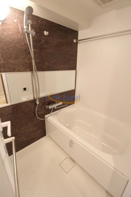 【浴室】 | スプランディッド江坂駅前