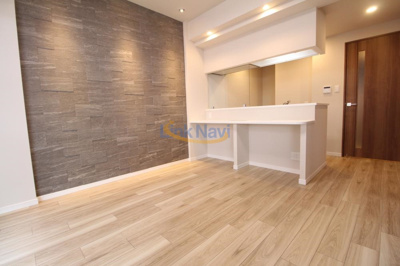 【居間・リビング】 | スプランディッド江坂駅前