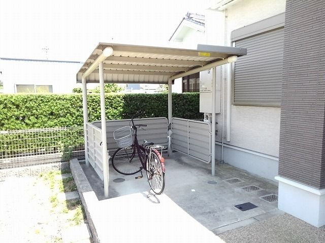 クレマチスのその他共用部分