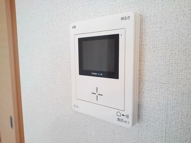 クレマチスのセキュリティ