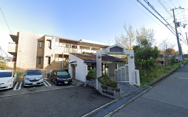 ホーユウパレス神戸塩屋