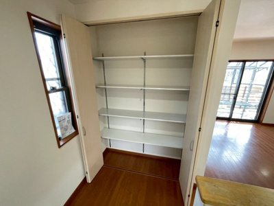 【収納】 | 岩岡戸建