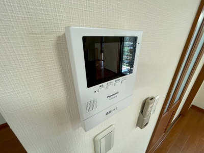 【セキュリティ】 | 岩岡戸建