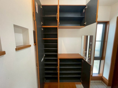 【収納】 | 岩岡戸建