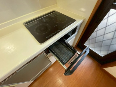 【キッチン】 | 岩岡戸建