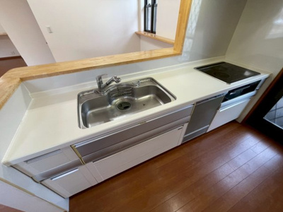 【キッチン】 | 岩岡戸建