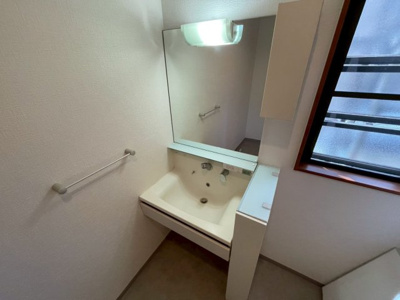 【洗面所】 | 岩岡戸建