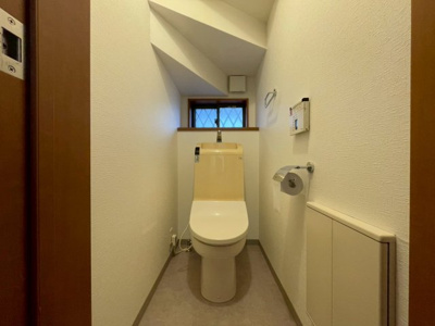 【トイレ】 | 岩岡戸建