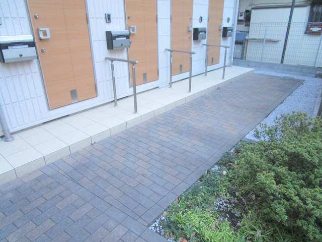 サニーヴィレッジ美奈見のその他共用部分