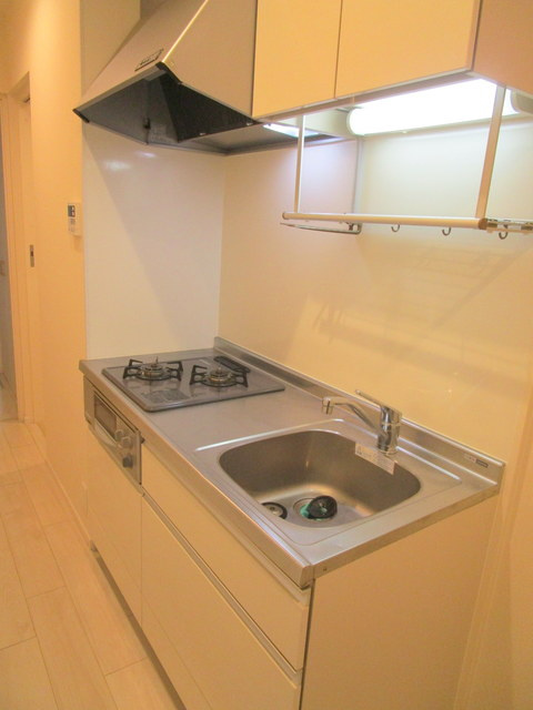 サニーヴィレッジ美奈見のキッチン