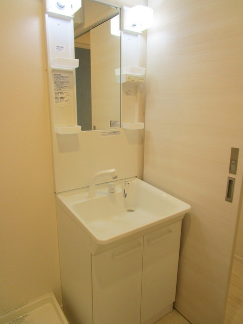 サニーヴィレッジ美奈見の洗面所