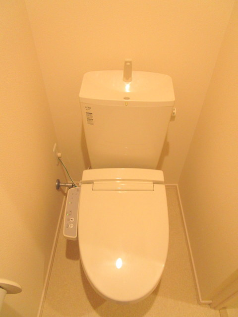 サニーヴィレッジ美奈見のトイレ