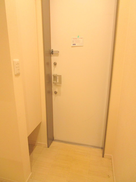 サニーヴィレッジ美奈見の玄関