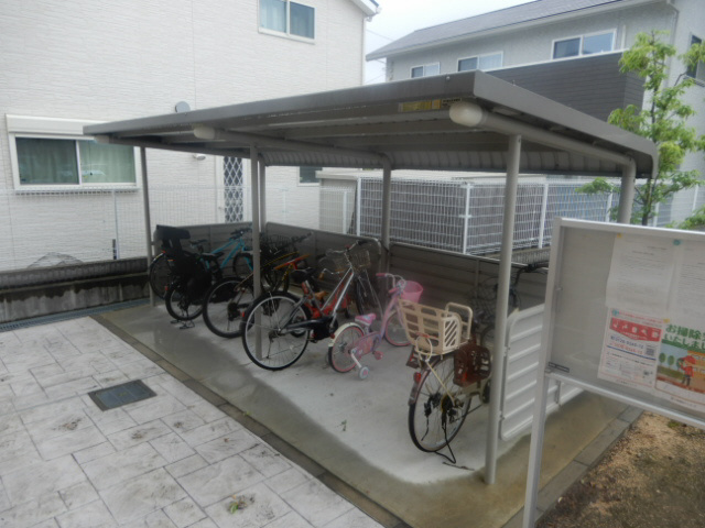 ハーモニースクエア　Ⅰのその他共用部分