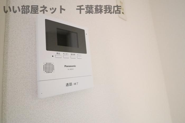 ファーストヴューラ　六番館のセキュリティ