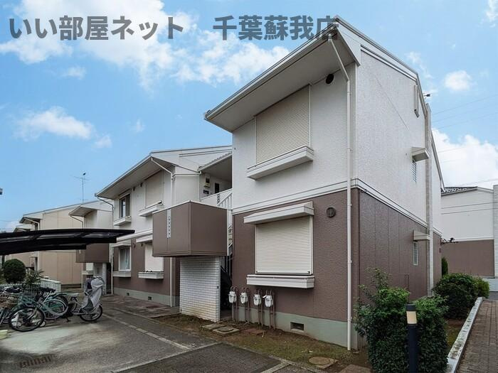 ファーストヴューラ　六番館の外観|外観も気になるポイント